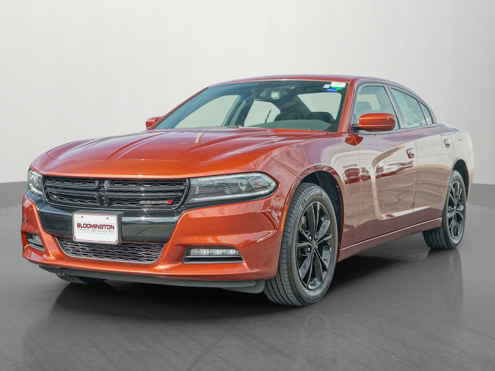 2022 Dodge Charger SXT photo 3
