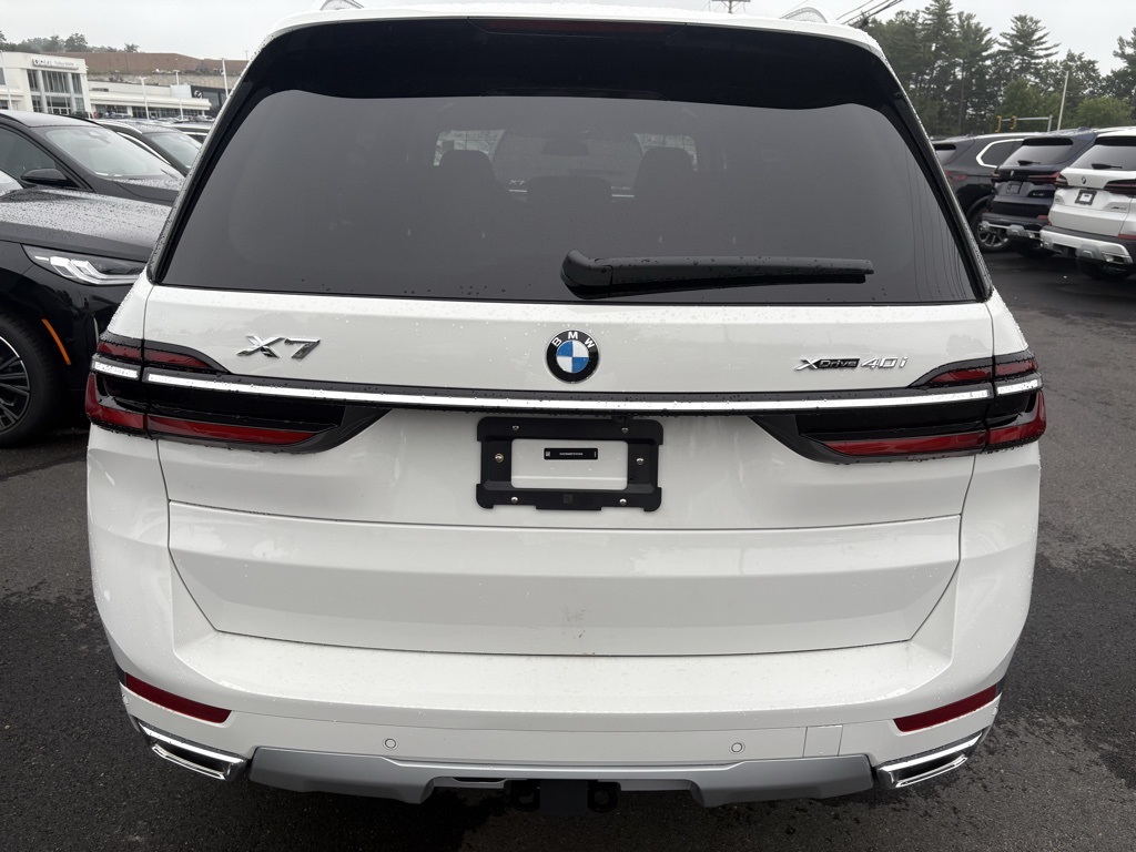 2026 Bmw X7 xDrive40i photo 4