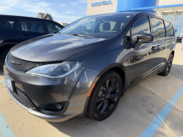 2019 Chrysler Pacifica