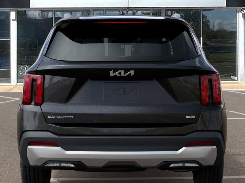 2025 Kia Sorento Hybrid EX photo 7