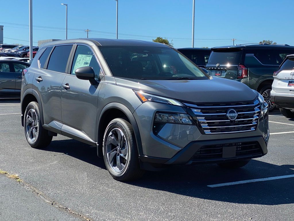 2026 Nissan Rogue SV photo 2