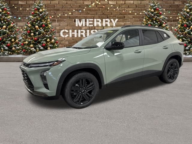 2026 Chevrolet Trax Activ's photo