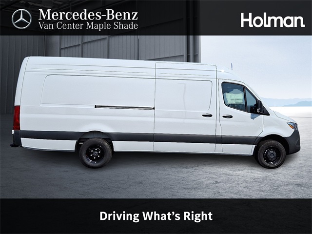 2025 Mercedes-Benz Sprinter Cargo Van Base's photo