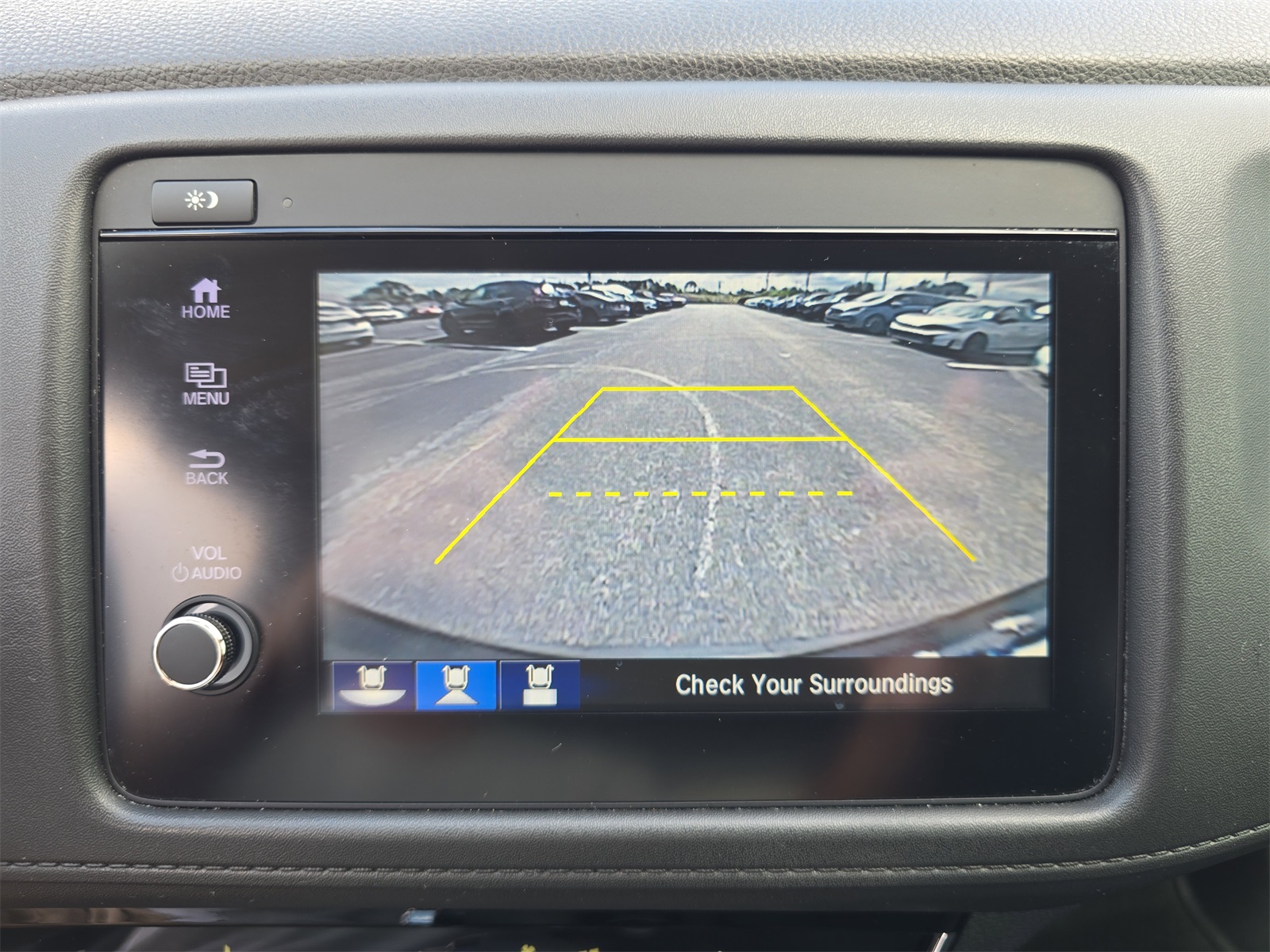 2021 Honda HR-V EX photo 19