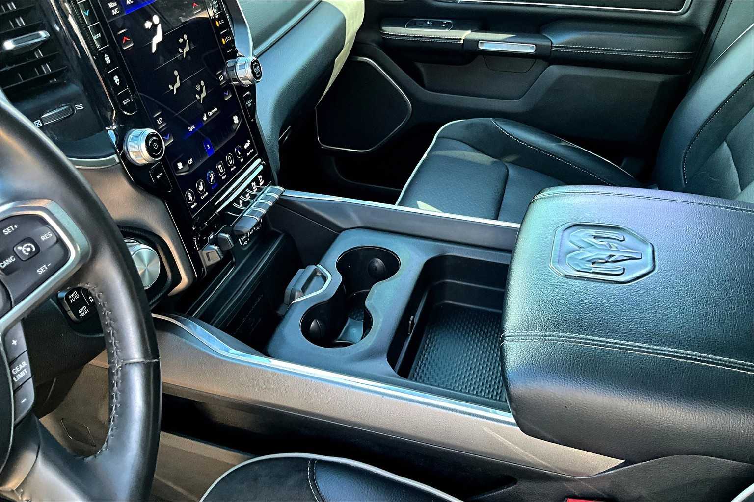 2021 Ram 1500 Laramie photo 14