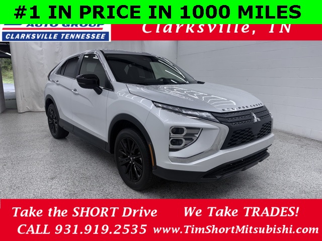 2026 Mitsubishi Eclipse Cross LE's photo