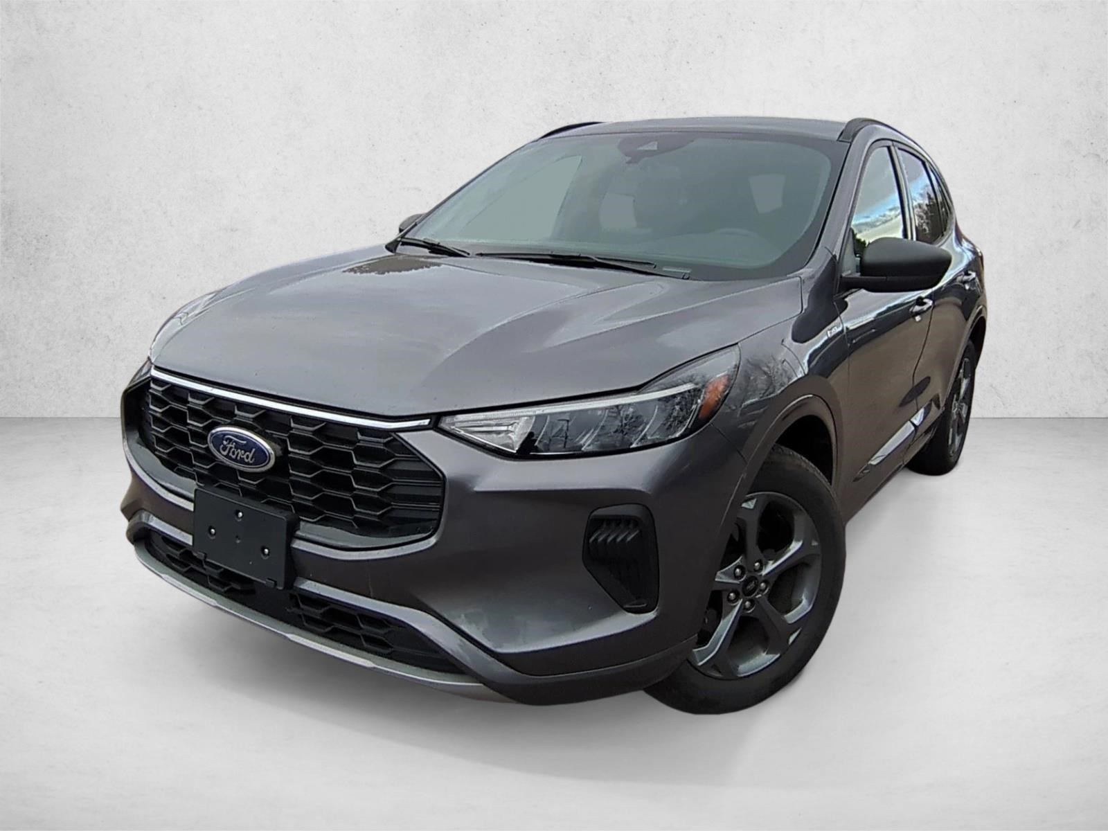 2024 Ford Escape ST-Line's photo