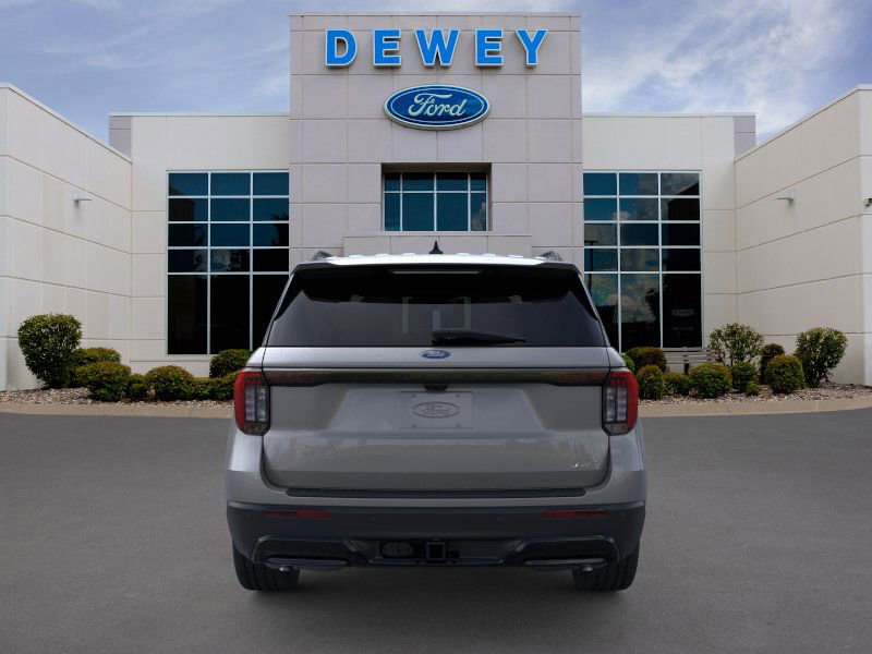 2025 Ford Explorer ST-Line photo 4