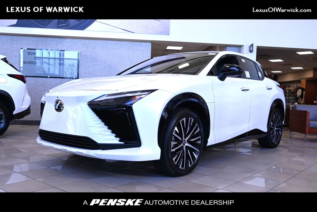 2026 Lexus RZ Premium's photo