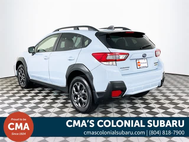 2023 Subaru Crosstrek Sport photo 3