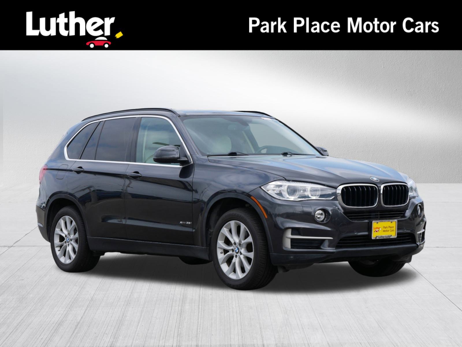 2016 BMW X5