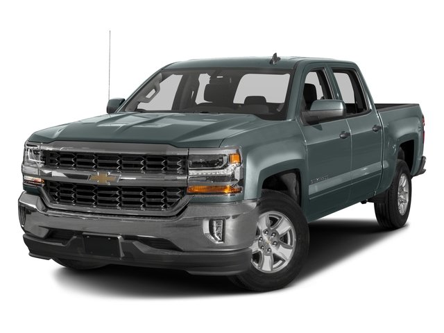 2016 Chevrolet Silverado 1500 LT's photo