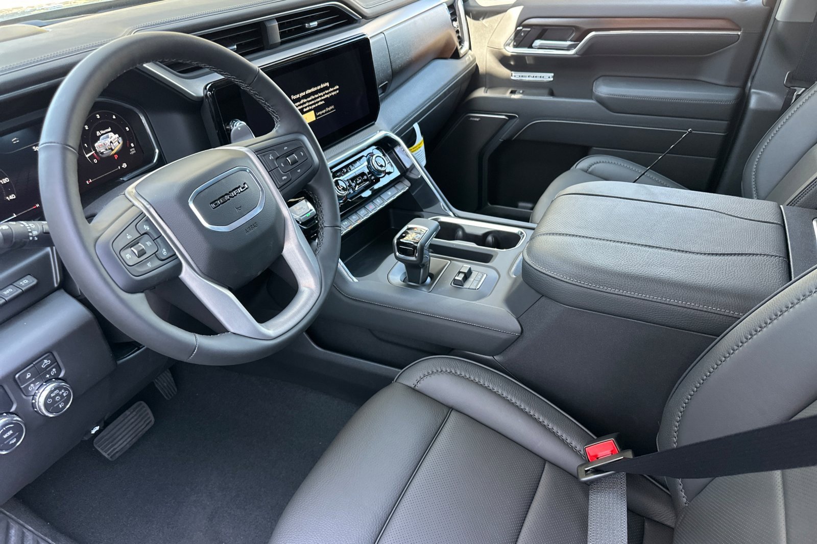 2026 Gmc Sierra 1500 Denali photo 8