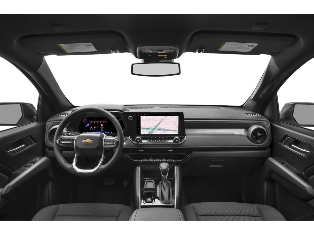 2026 Chevrolet Colorado LT photo 5