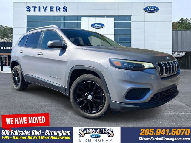2020 Jeep Cherokee Latitude's photo