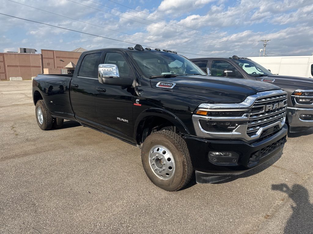 2025 RAM Ram 3500 Pickup Limited/Longhorn's photo
