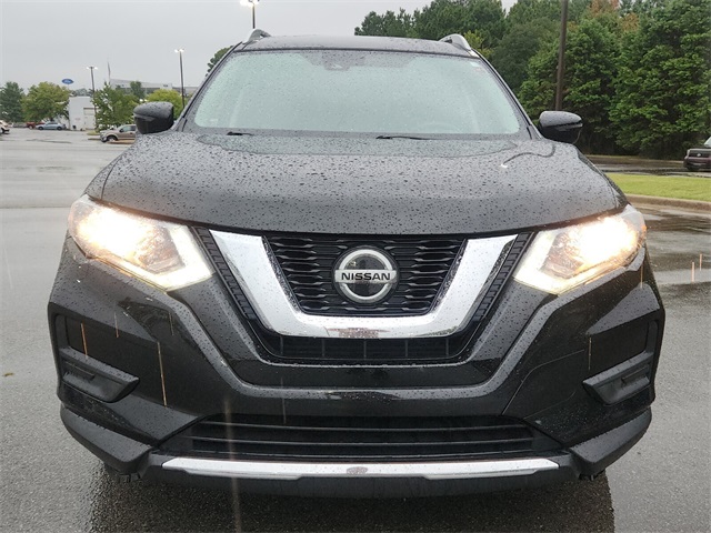 2019 Nissan Rogue S photo 8
