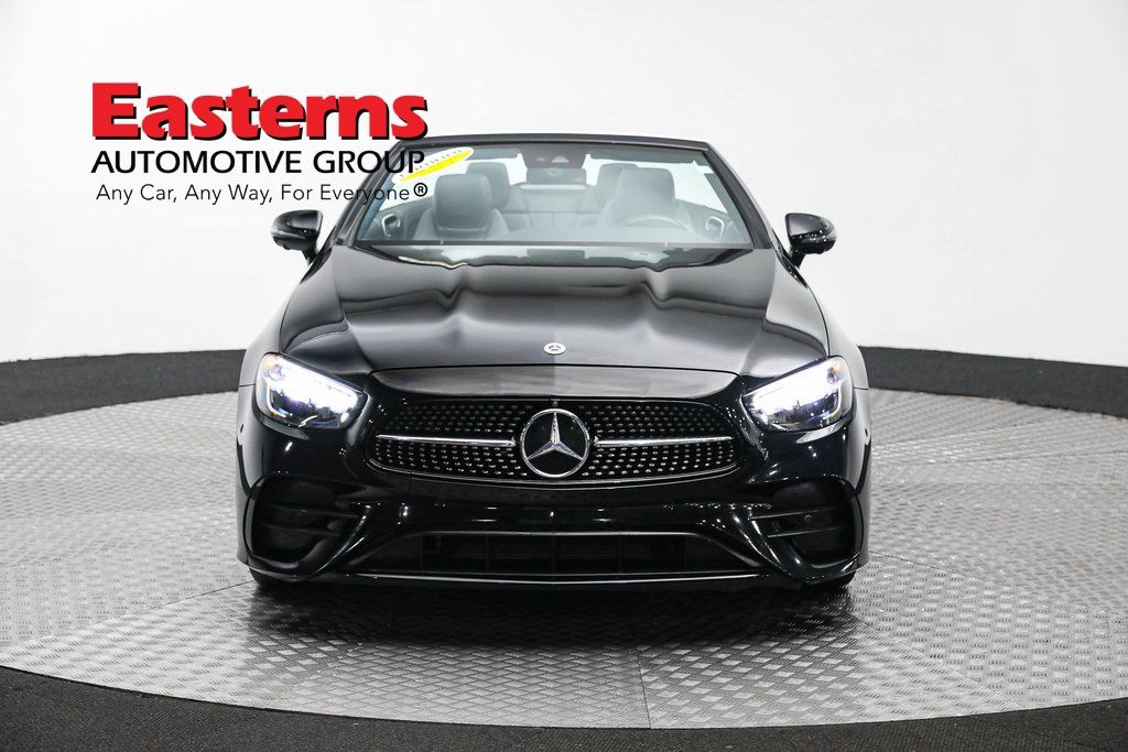 2022 Mercedes Benz E 450 photo 2