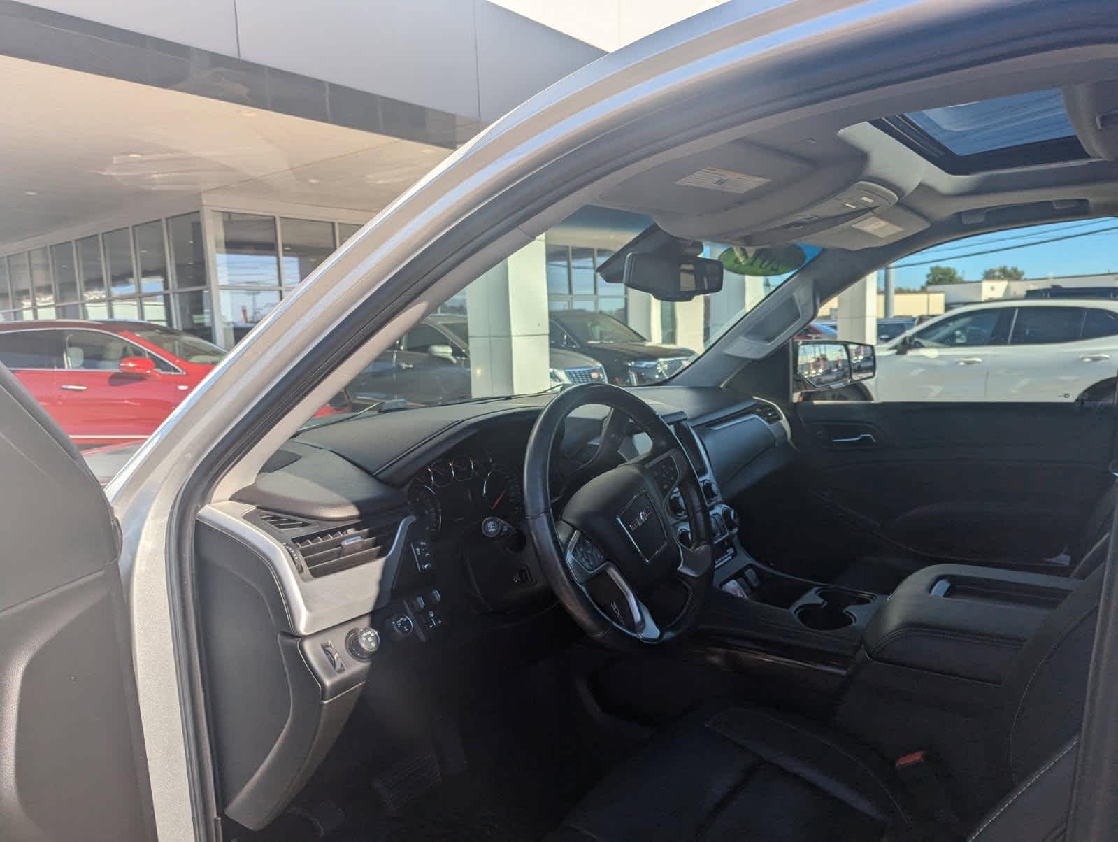 2018 Gmc Yukon XL SLT photo 5