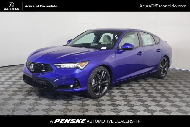 2025 Acura Integra A-Spec with Tech Package's photo