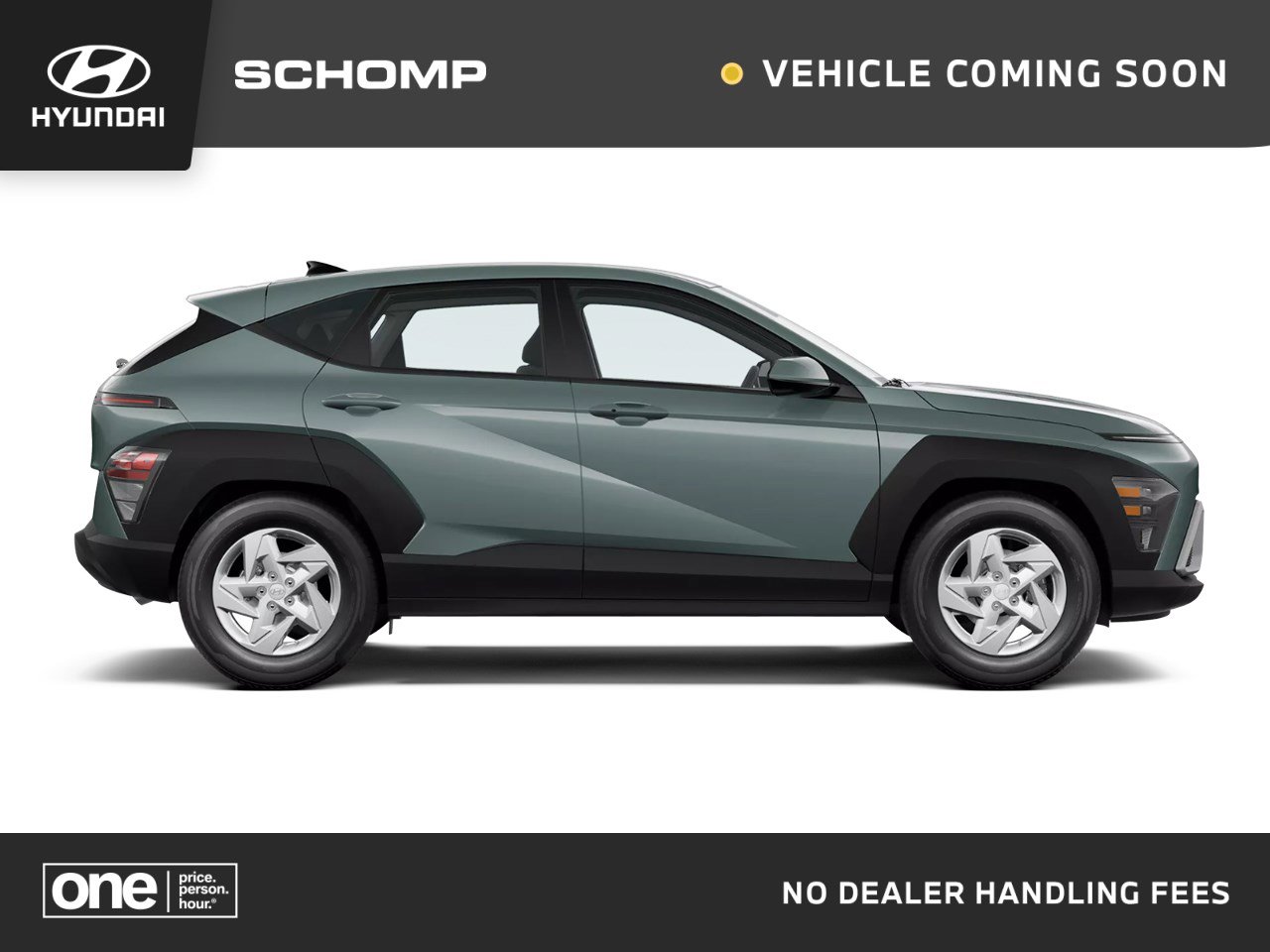 2026 Hyundai Kona SE's photo