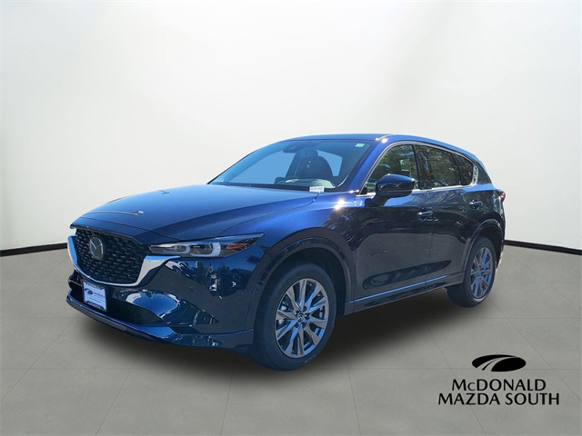 2025 Mazda CX-5 S Premium Plus package's photo
