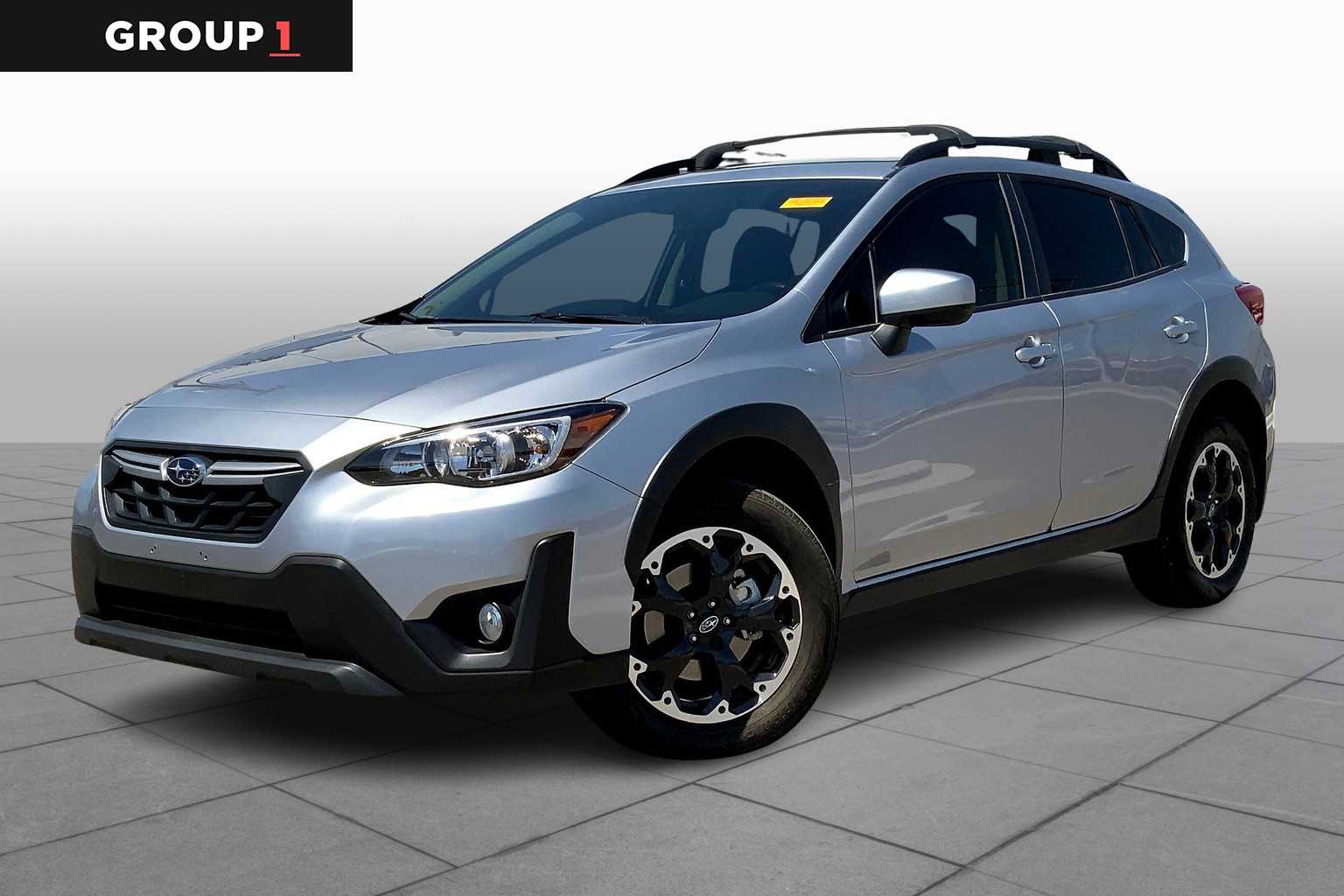 2023 Subaru Crosstrek