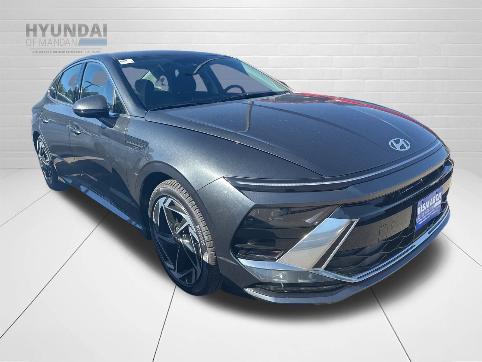 2026 Hyundai Sonata SEL Sport photo 3