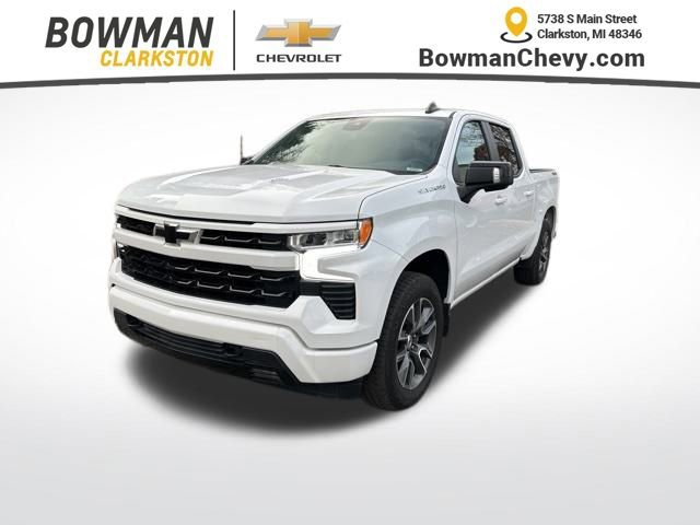 2023 Chevrolet Silverado 1500 RST's photo