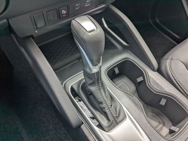 2025 Nissan Frontier SV photo 23