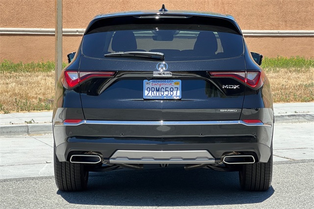 2025 Acura MDX SH-AWD Technology photo 5