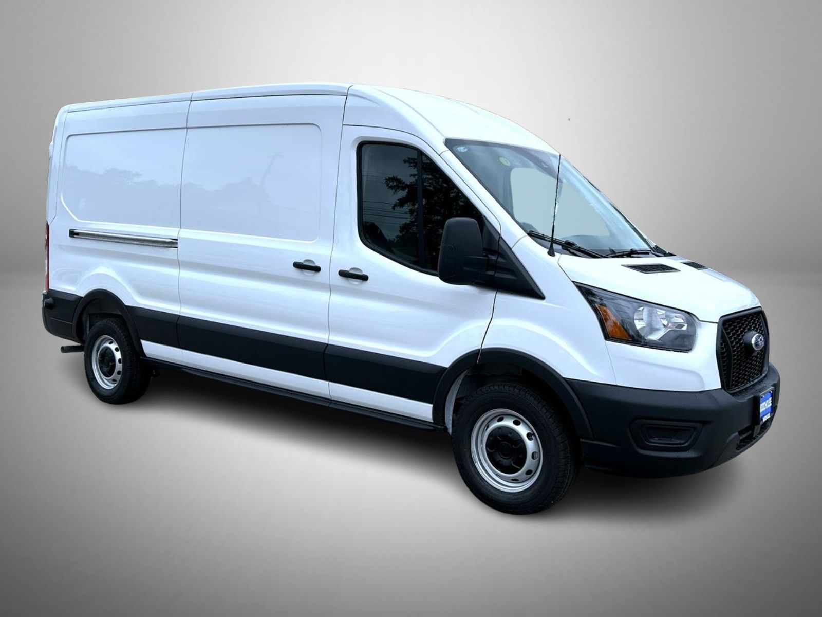 2025 Ford Transit Cargo XL photo 2