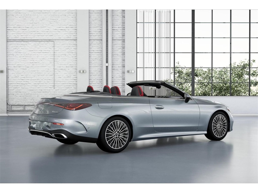 2026 Mercedes Benz CLE 4MATIC Cabriolet photo 19