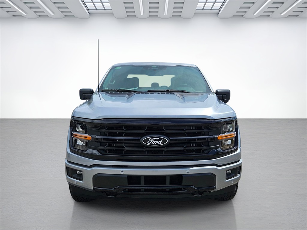 2025 Ford F-150 XLT photo 3