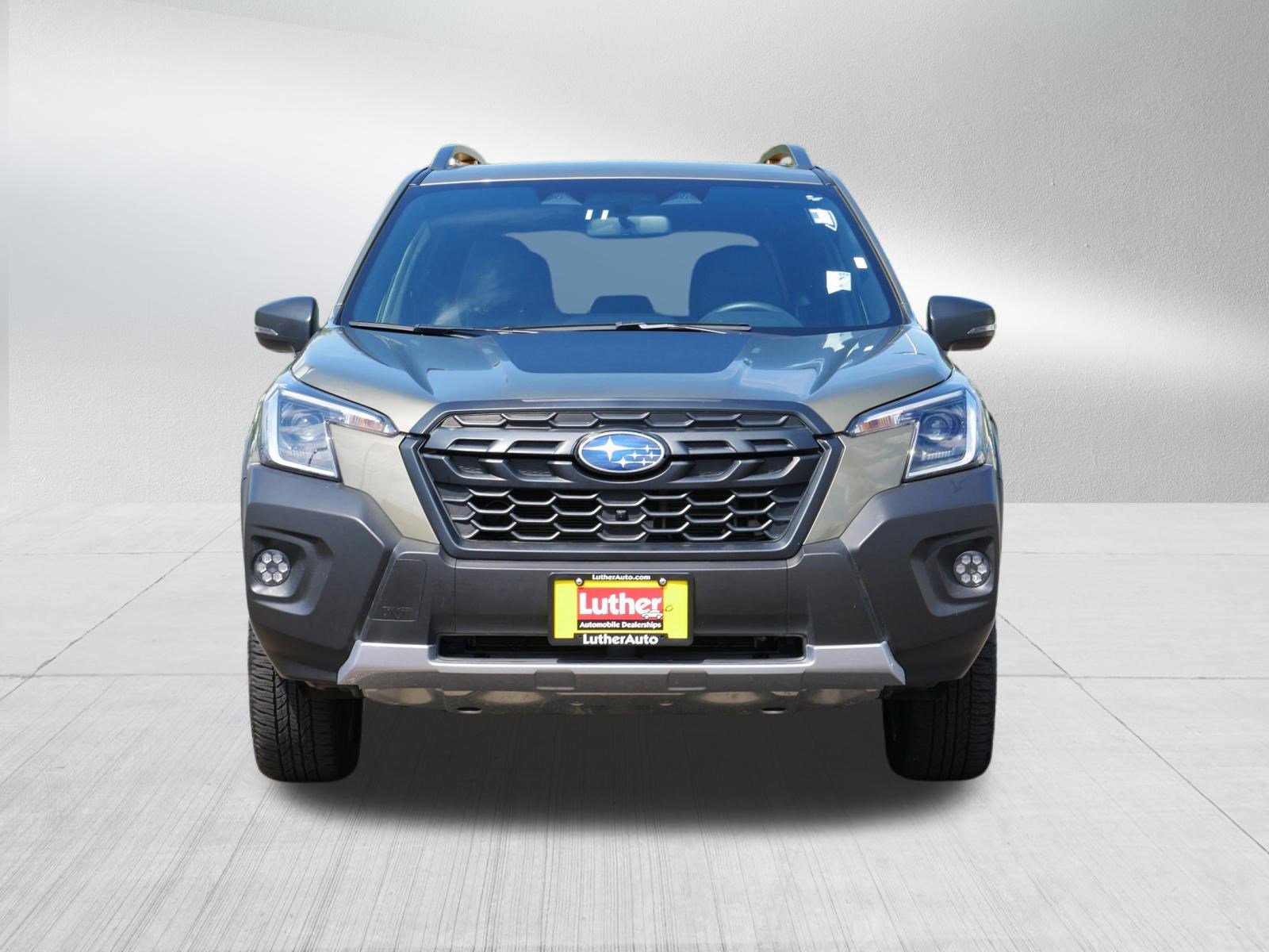 2024 Subaru Forester Wilderness photo 2
