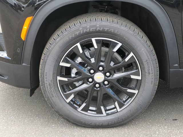 2026 Chevrolet Traverse photo 4