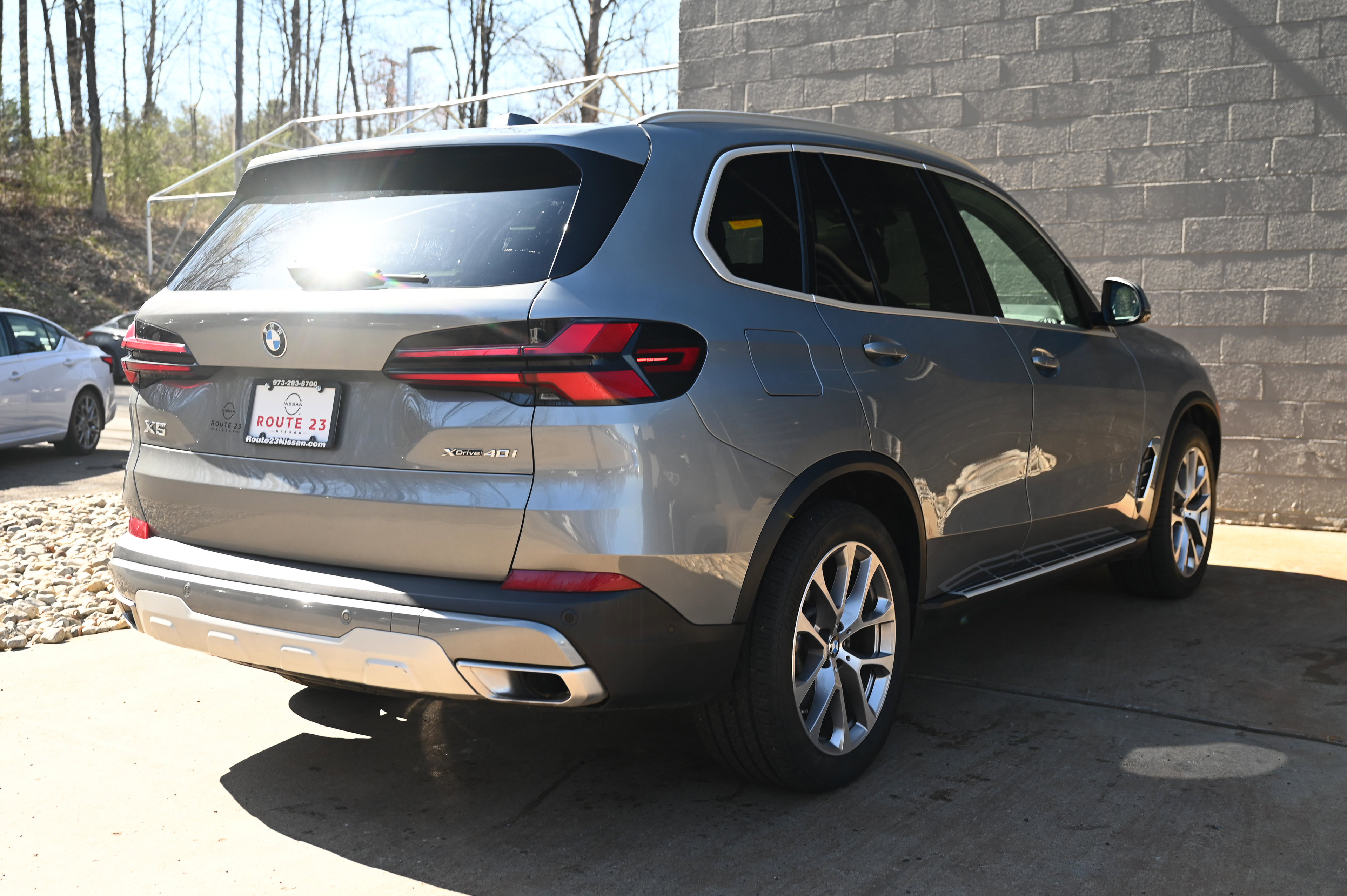 2024 Bmw X5 xDrive40i photo 3