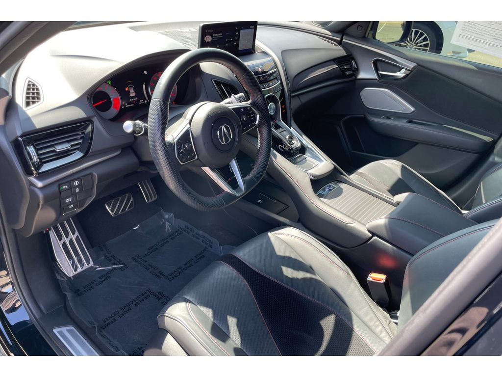 2023 Acura RDX A-Spec photo 8