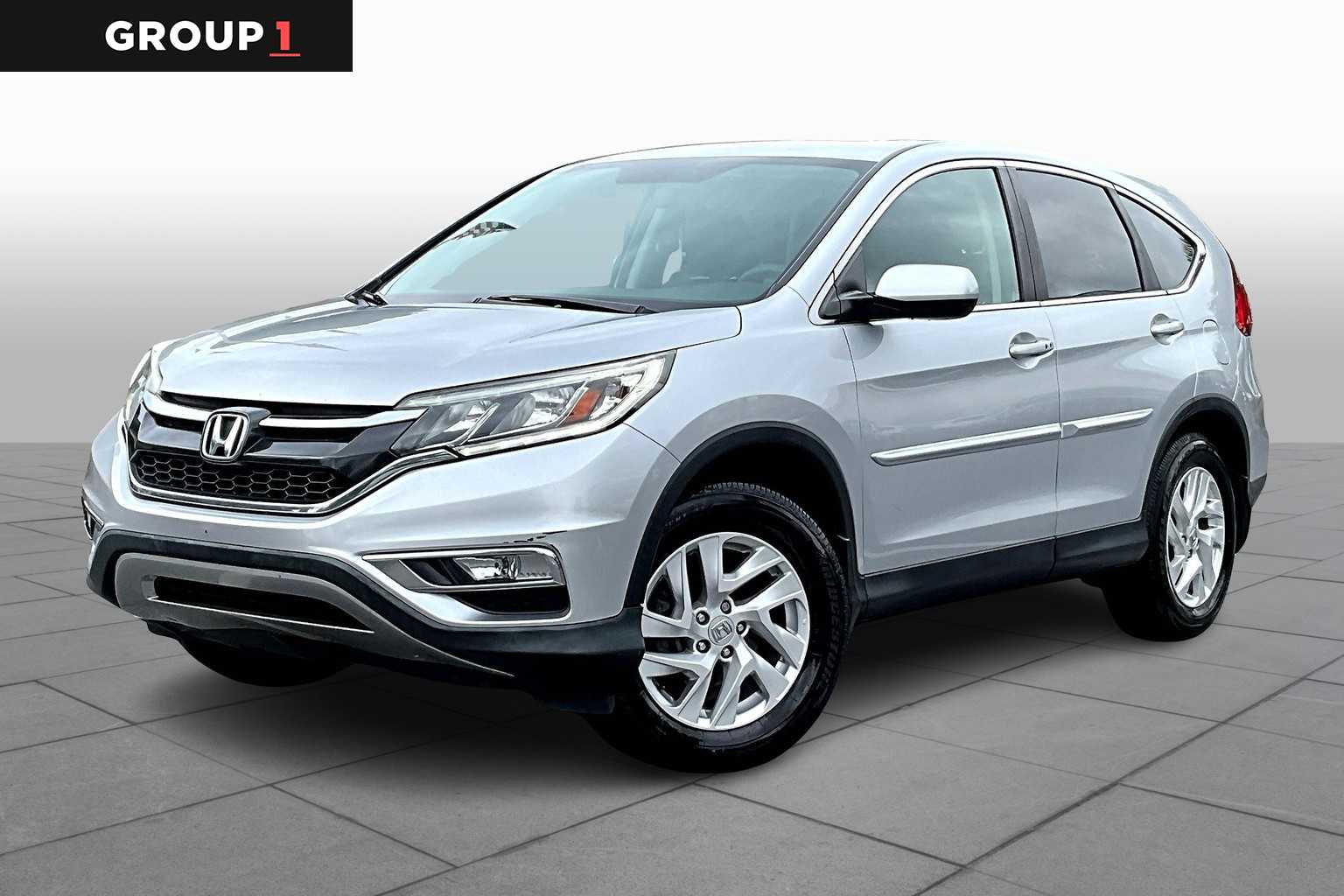 2015 Honda CR-V EX