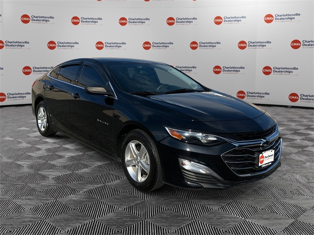2022 Chevrolet Malibu LS photo 7