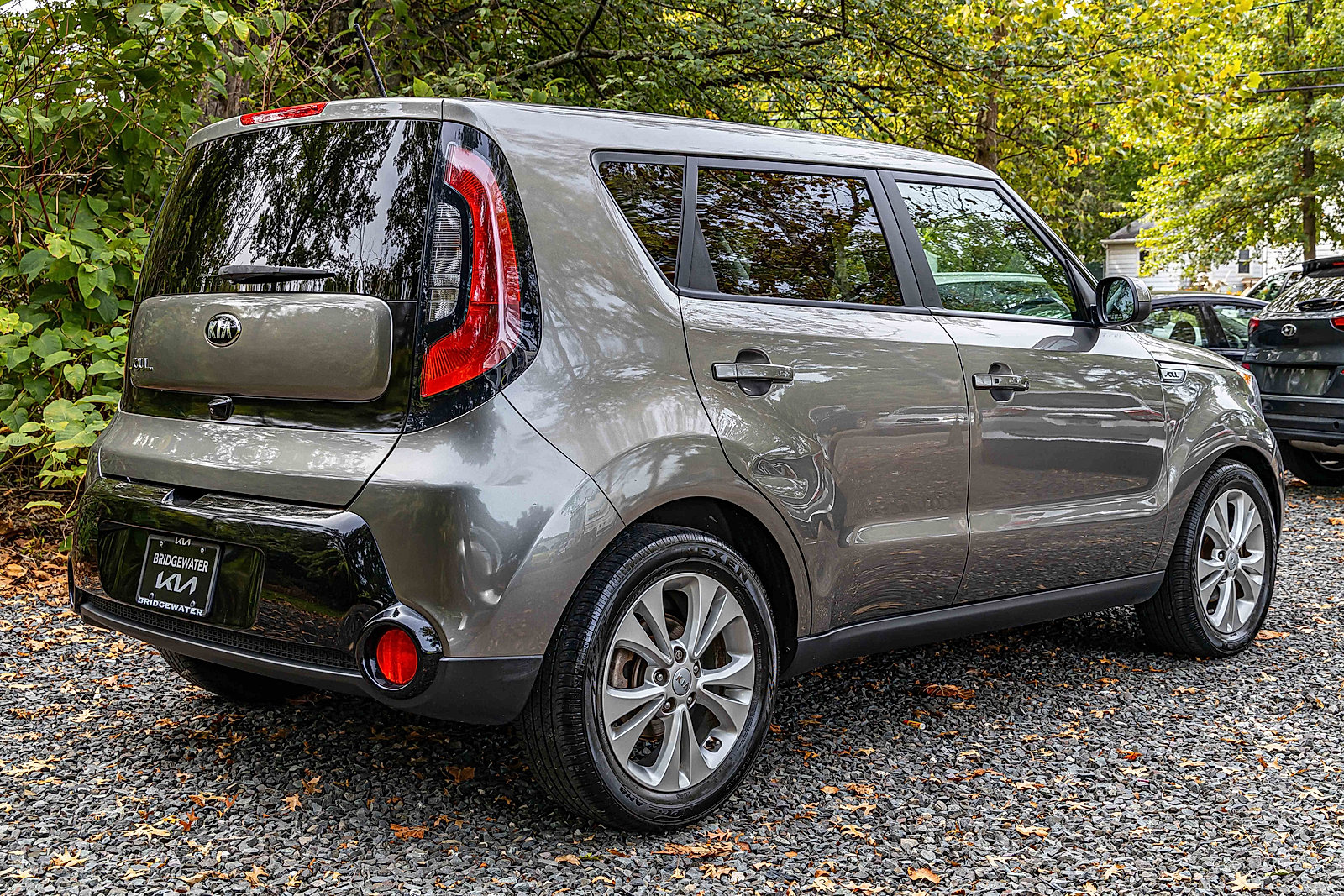 2016 Kia Soul Exclaim photo 3