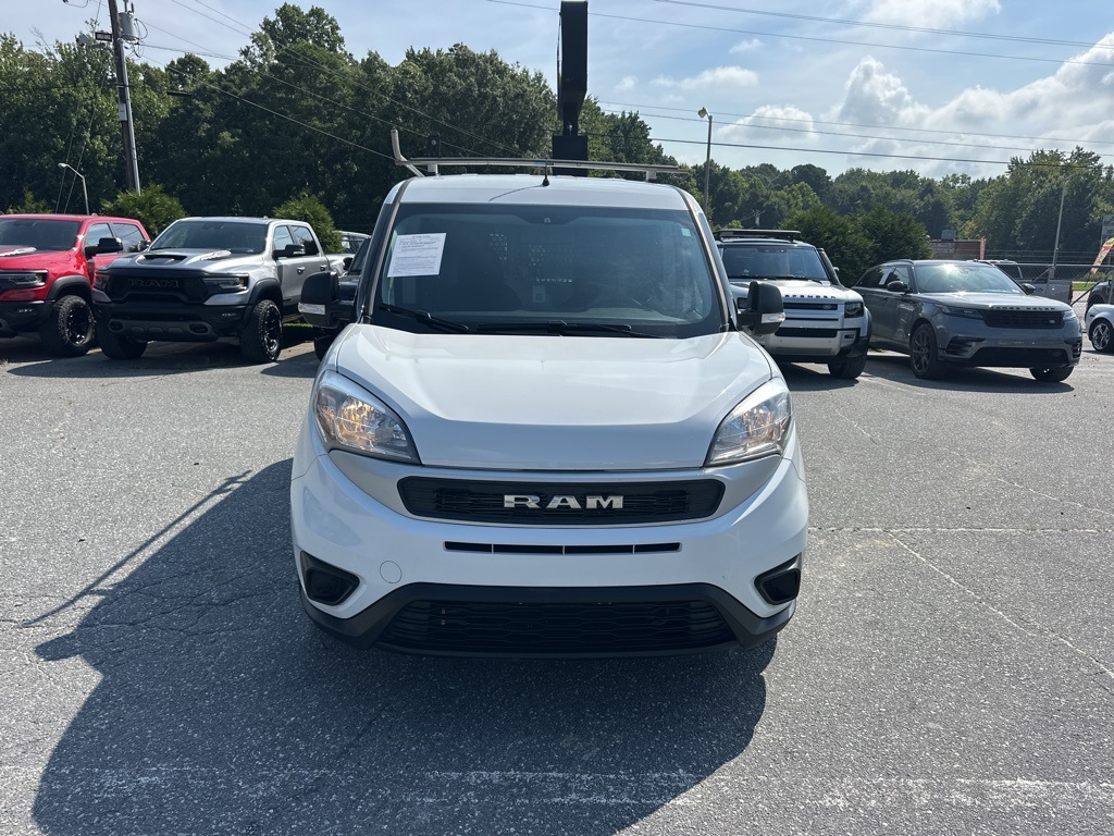 2022 Ram ProMaster City photo 8