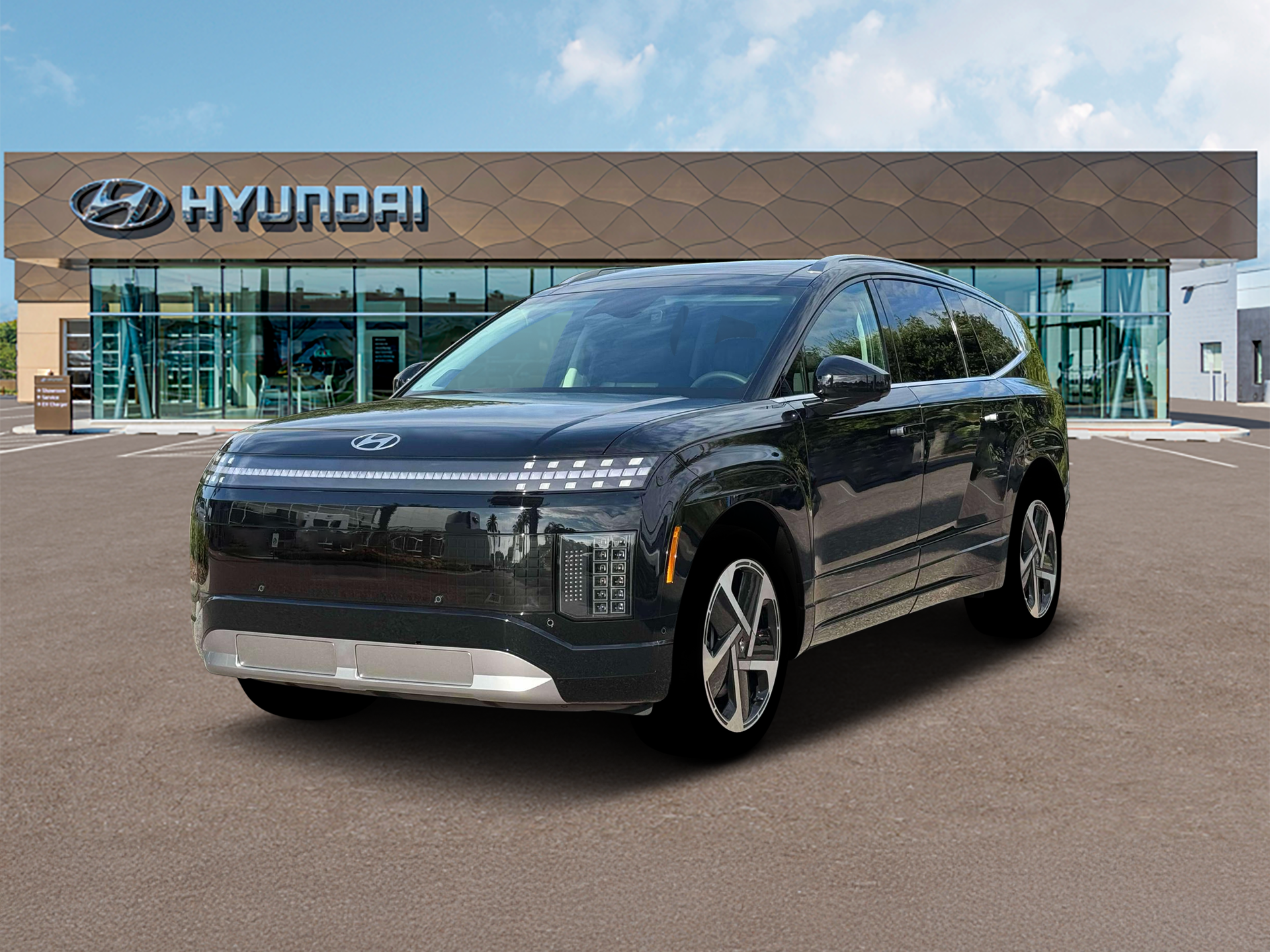 2026 Hyundai IONIQ 9 Performance Limited's photo