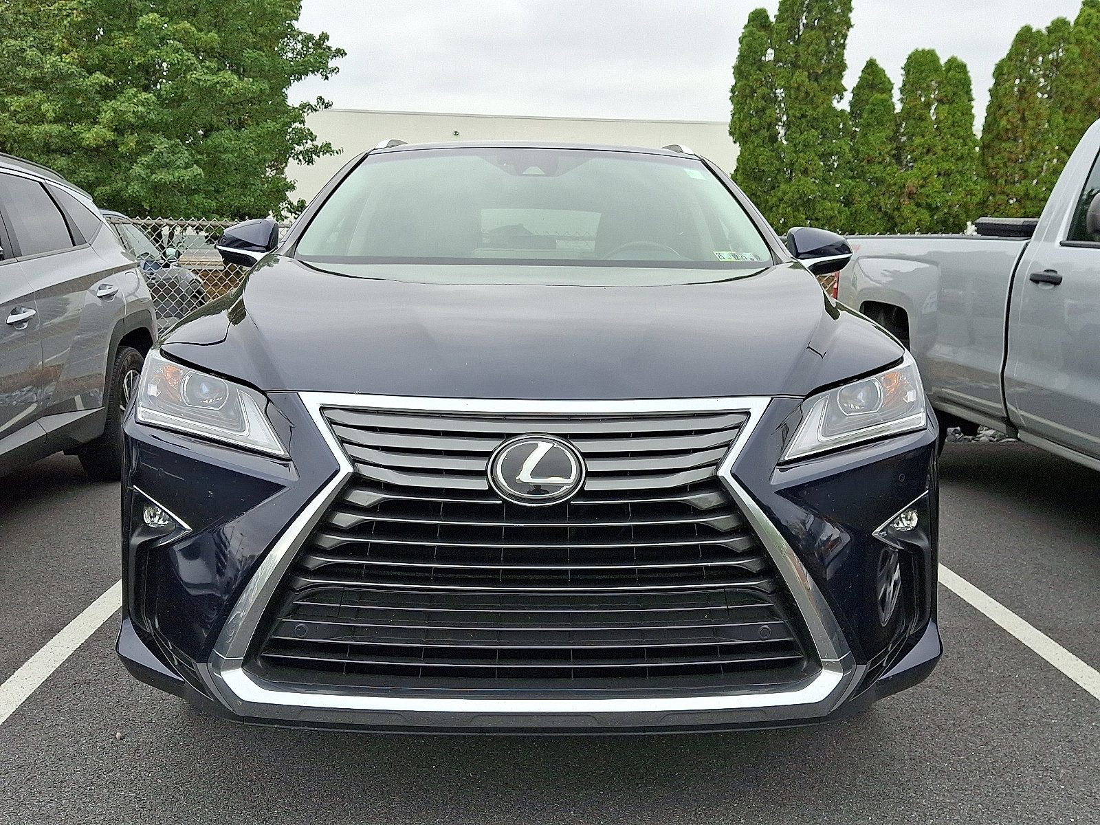 2019 Lexus RX 350L photo 2