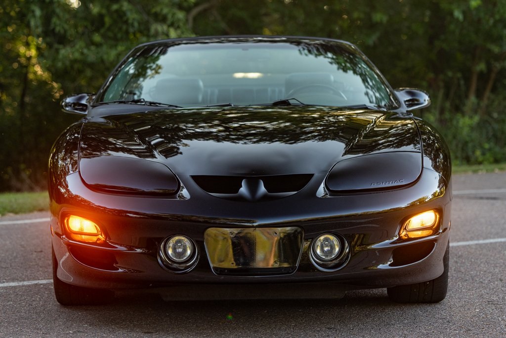 2002 Pontiac Firebird TRANS AM photo 53