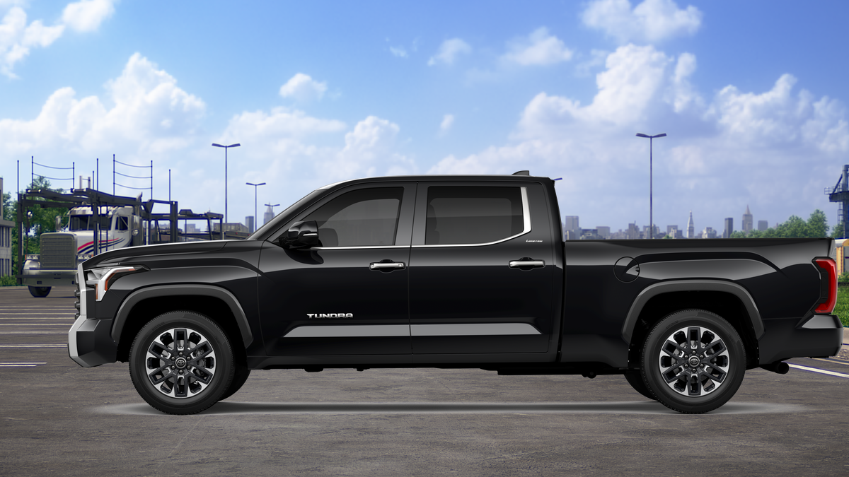 2026 Toyota Tundra Limited CrewMax photo 4