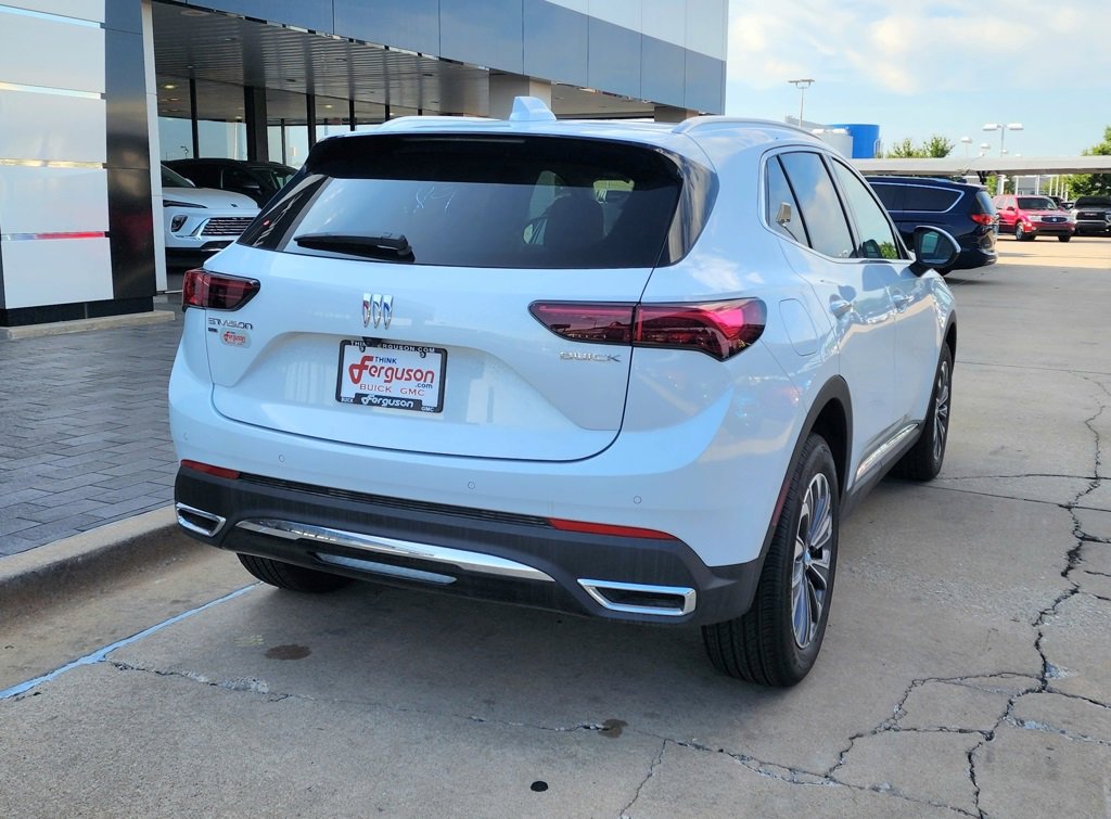 2025 Buick Envision Preferred photo 3
