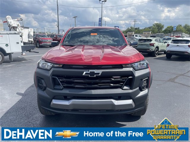 2026 Chevrolet Colorado Trail Boss photo 3
