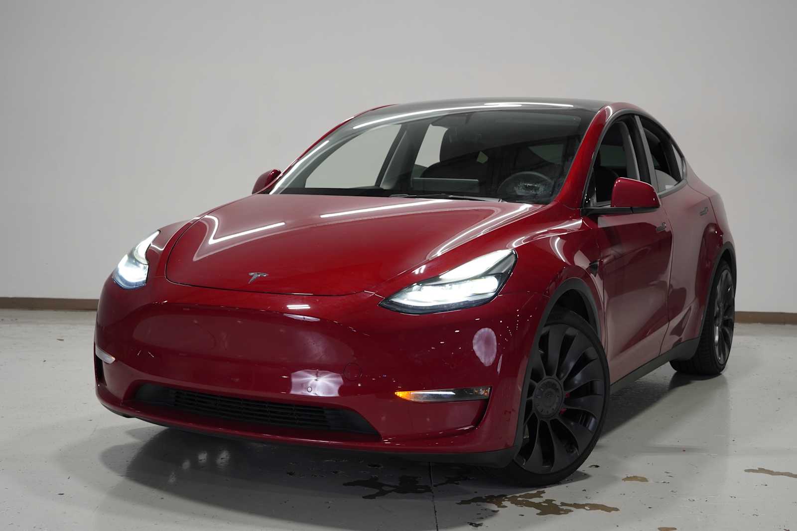 2021 Tesla Model Y Performance's photo