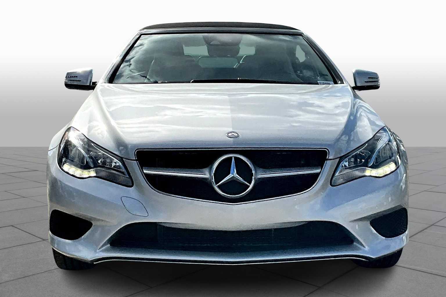 2014 Mercedes Benz E 350 photo 3
